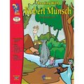 On The Mark Press On The Mark Press OTM14142 Reading With Robert Munsch Gr. 1-3 OTM14142